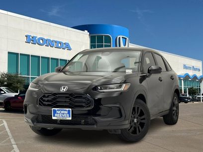 New 2026 Honda HR-V Sport