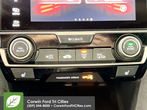 Used 2018 Honda Civic Si image 9