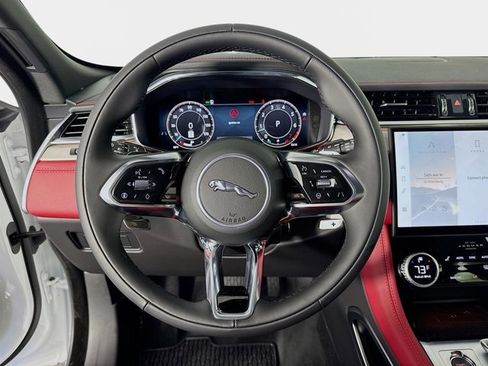 New 2026 Jaguar F-PACE R-Dynamic S image 12