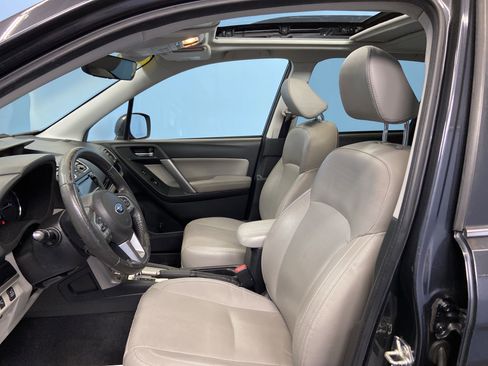 Used 2018 Subaru Forester 2.5i Limited image 9