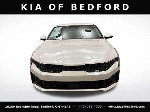 Certified 2025 Kia K5 LXS FWD image 2
