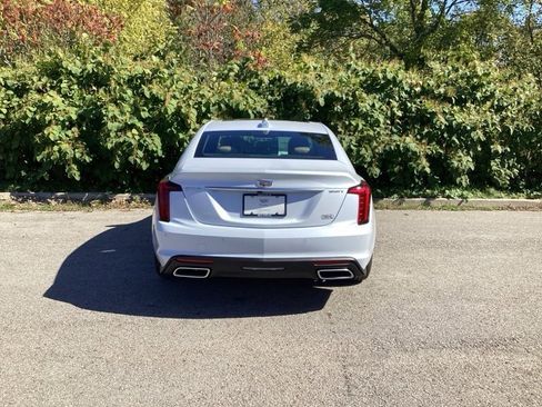 New 2026 Cadillac CT5 Premium Luxury image 6