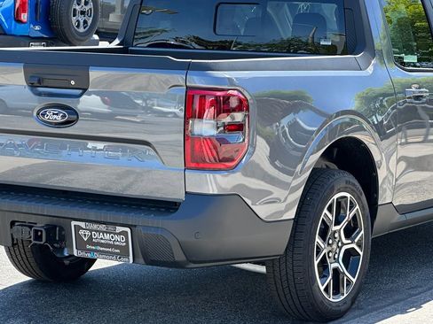 New 2025 Ford Maverick Lariat AWD/4WD image 8