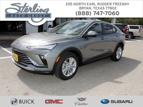 New 2026 Buick Envista Preferred w/ Convenience I Package image 1