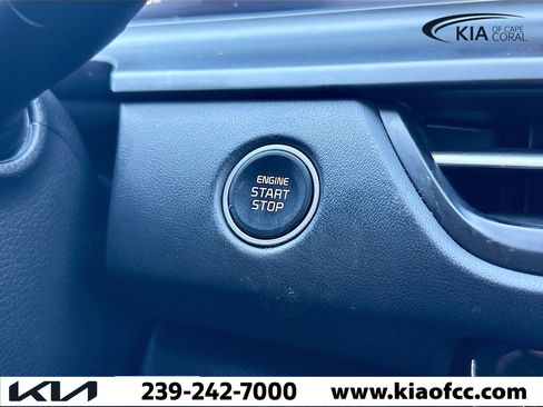 Certified 2024 Kia Seltos EX image 34