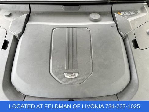 Used 2024 Cadillac Lyriq Luxury AWD/4WD image 30