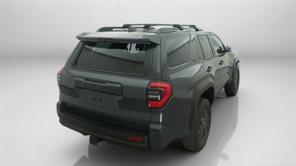 New 2026 Toyota 4Runner SR5 AWD/4WD image 8
