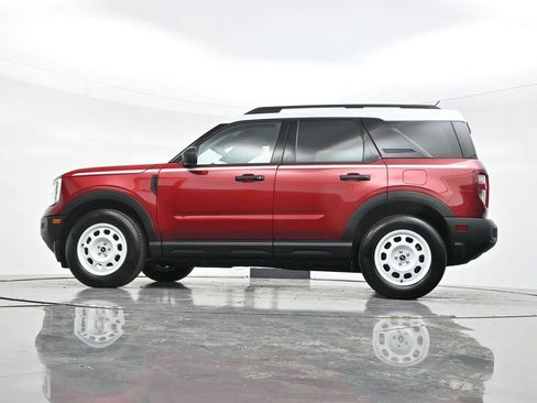 Used 2025 Ford Bronco Sport Heritage w/ Convenience Package AWD/4WD image 51
