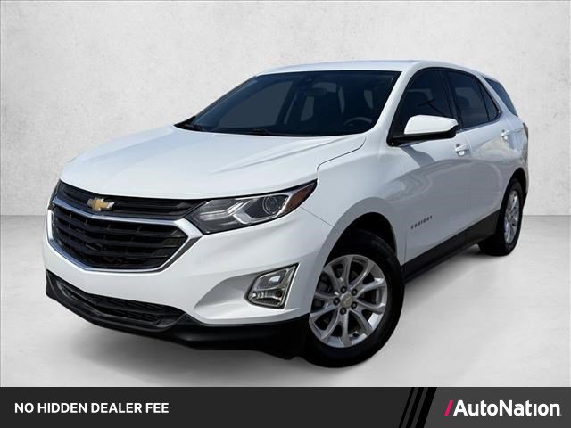 Used 2020 Chevrolet Equinox LT FWD image 1