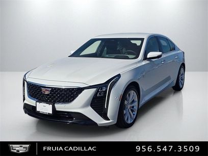 Used 2025 Cadillac CT5 Premium Luxury