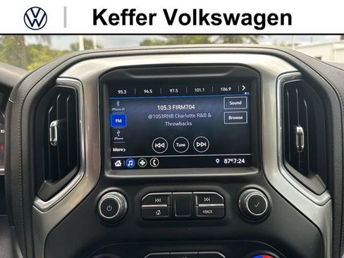 Used 2020 Chevrolet Silverado 1500 LT w/ All-Star Edition AWD/4WD image 23