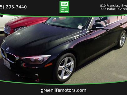 Used 2015 BMW 328i Sedan