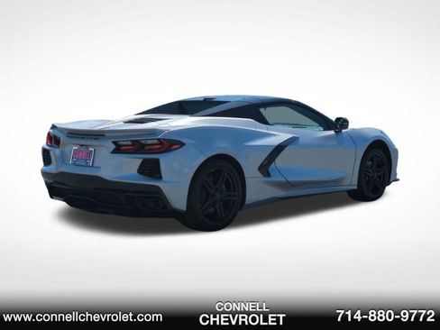 New 2026 Chevrolet Corvette Stingray Preferred Conv w/ 2LT RWD image 5