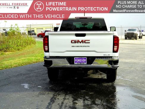 Used 2022 GMC Sierra 2500 SLE w/ SLE Convenience Package image 7