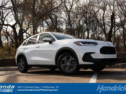 Certified 2026 Honda HR-V LX