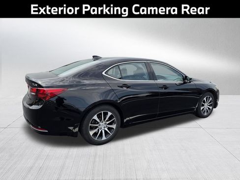 Used 2016 Acura TLX w/ Technology Package FWD image 10