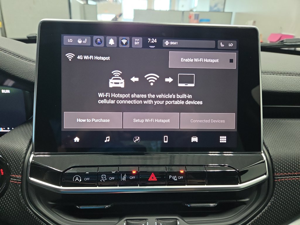 New 2026 Jeep Compass Trailhawk AWD/4WD image 31