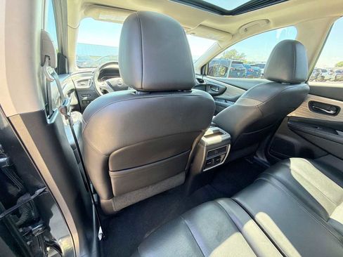 Used 2017 Nissan Murano SL w/ SL Technology Package AWD/4WD image 15