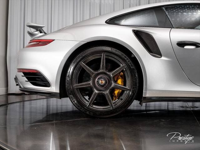 Used 2019 Porsche 911 Turbo S AWD/4WD image 20