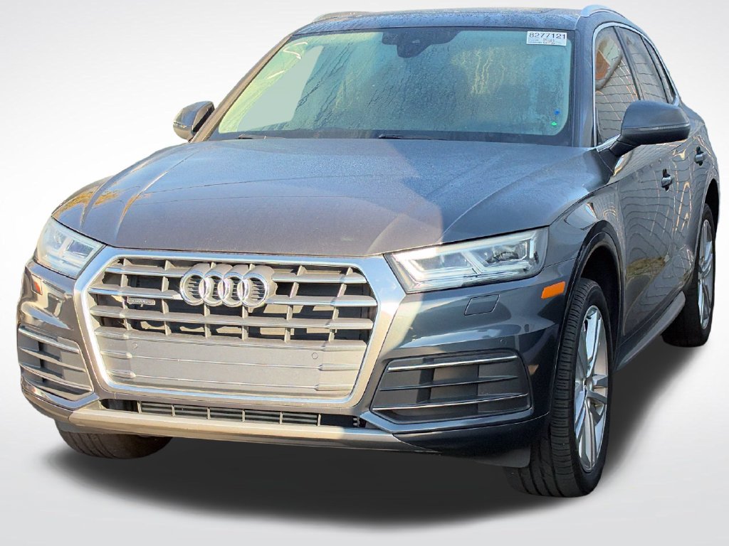 Used 2020 Audi Q5 2.0T Premium Plus AWD/4WD image 6