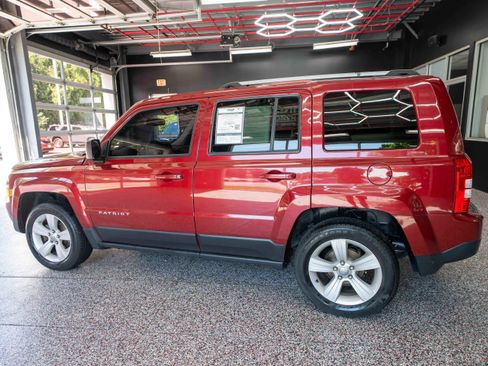 Used 2014 Jeep Patriot Limited FWD image 2