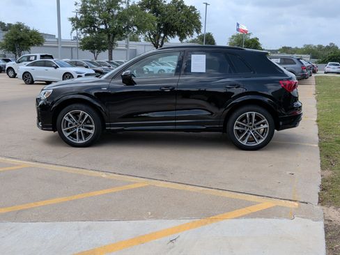 Used 2023 Audi Q3 2.0T Premium Plus w/ Premium Plus Package AWD/4WD image 7