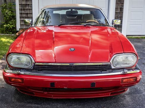 Used 1996 Jaguar XJS 4.0 Convertible RWD image 13