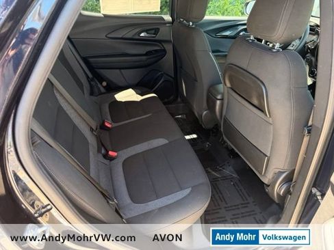 Used 2021 Chevrolet TrailBlazer LT w/ Convenience Package FWD image 20