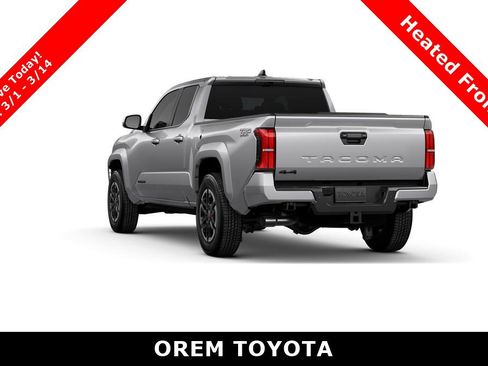 New 2026 Toyota Tacoma TRD Sport image 7