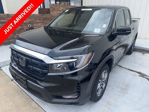 Certified 2025 Honda Ridgeline RTL image 1