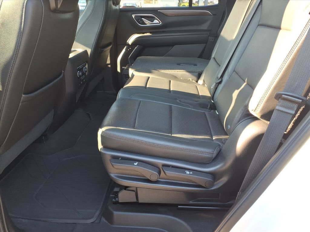 Used 2021 Chevrolet Tahoe High Country RWD image 24