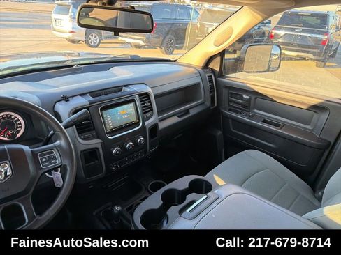 Used 2016 RAM 2500 Tradesman w/ Chrome Appearance Group image 65