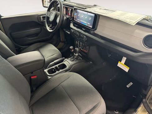 New 2026 Jeep Wrangler Sport image 4