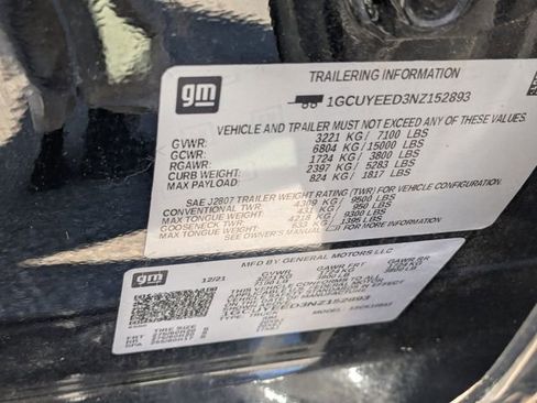 Used 2022 Chevrolet Silverado 1500 RST AWD/4WD image 36