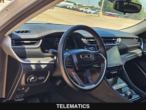 Used 2021 Jeep Grand Cherokee L Limited AWD/4WD image 13