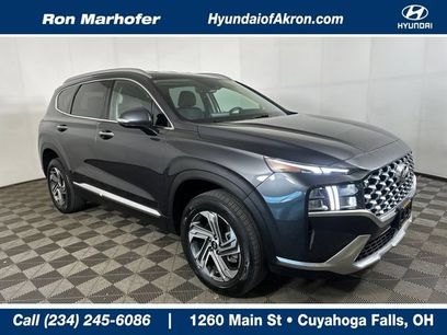 Used 2021 Hyundai Santa Fe SEL w/ Convenience Package