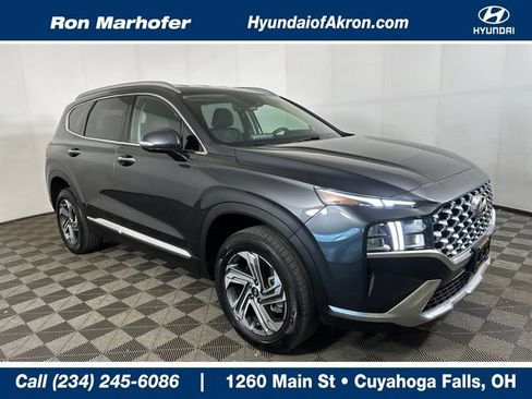 Used 2021 Hyundai Santa Fe SEL w/ Convenience Package AWD/4WD image 1