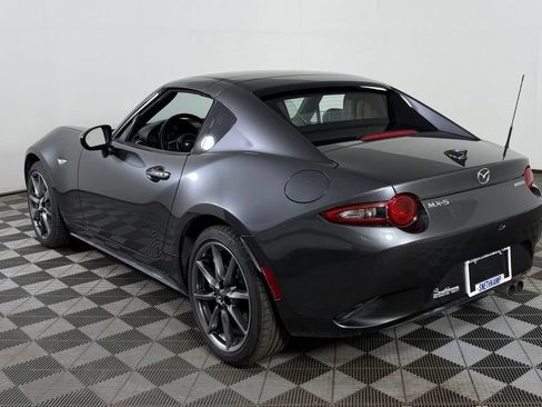 Used 2023 MAZDA MX-5 Miata Grand Touring RWD image 6