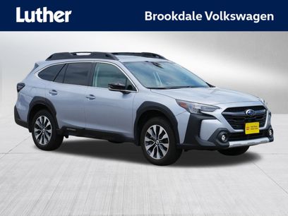 Used 2023 Subaru Outback Limited