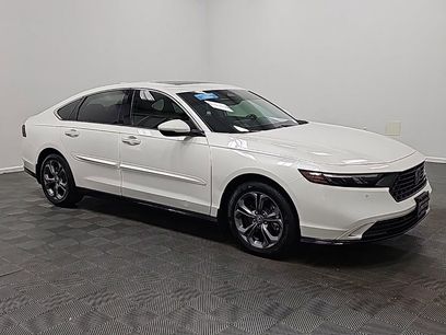 Used 2024 Honda Accord EX-L