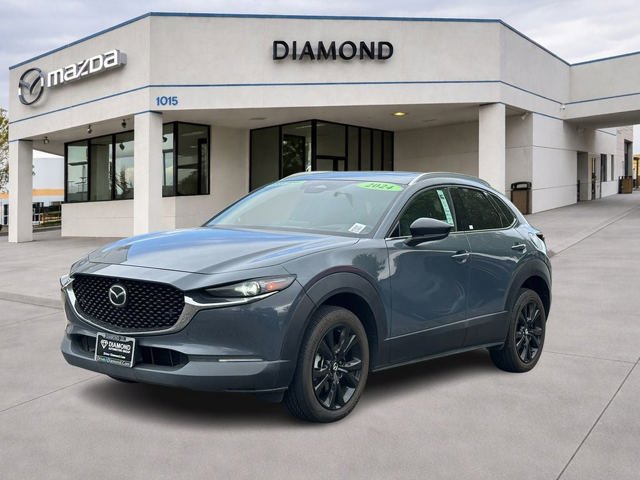 Certified 2024 MAZDA CX-30 2.5 Turbo w/ Premium Plus Pkg AWD/4WD image 1