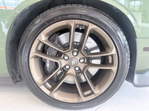 Used 2021 Dodge Challenger R/T Scat Pack w/ Dynamics Package RWD image 37