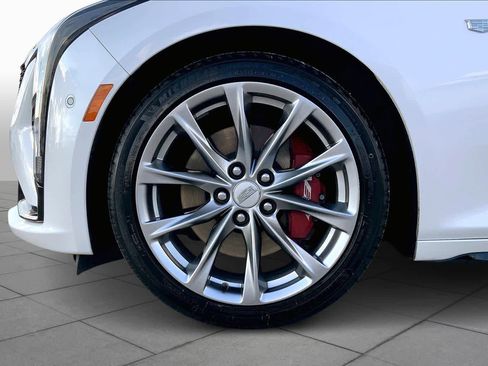 Used 2025 Cadillac CT5 Sport image 10