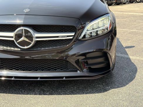 Used 2019 Mercedes-Benz C 43 AMG 4MATIC Cabriolet image 9