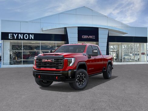 New 2026 GMC Sierra 2500 AT4X AWD/4WD image 8