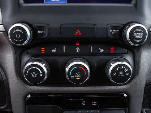 Used 2023 RAM 1500 Big Horn image 22