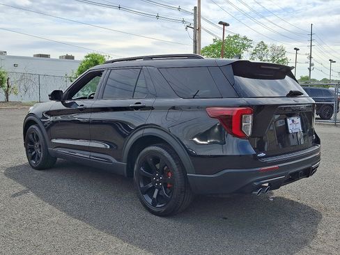 Used 2023 Ford Explorer ST w/ Equipment Group 401A AWD/4WD image 5