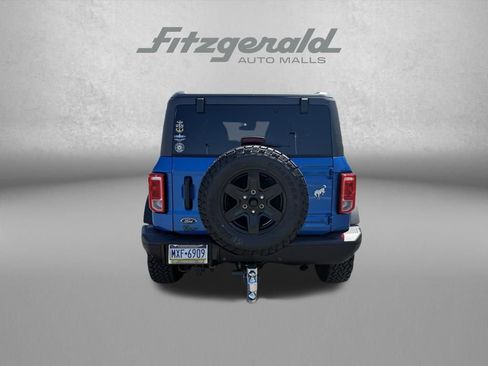 Used 2024 Ford Bronco Black Diamond AWD/4WD image 6