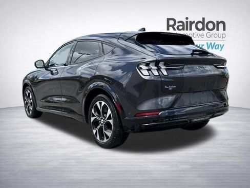 Used 2022 Ford Mustang Mach-E Premium AWD/4WD image 5