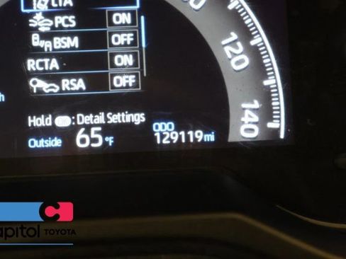 Used 2020 Toyota RAV4 Adventure AWD/4WD image 15